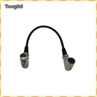 3 chân XLR Góc phải 90 độ Nữ sang Nam Cáp nối dài Dây Mic