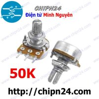 [3 CHIẾC] Biến trở Volume đơn 50K