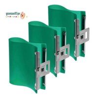 3 Chiếc Cốc Silicon Kẹp 15 OZ 3D Thăng Hoa Cốc Silicon Bọc Cố Định Để In Máy Truyền Nhiệt, Xanh Lá Cây Dễ Dàng Lắp Đặt Dễ Dàng Sử Dụng