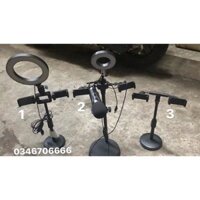 (3 chiếc) Đèn live stream để bàn 2019 ♥️