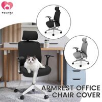 3 Chiếc Ghế Văn Phòng Co Giãn Cán Để Bàn Ghế Văn Phòng Ghế Bọc Ghế Có Thể Tháo Rời Cho Ghế Xoay SHOPSKC5538