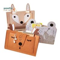 3 Chiếc Túi Bảo Quản Đầu Giường Treo, Đầu Giường Đầu Giường Dễ Thương Bunk Đầu Giường Sắp Xếp