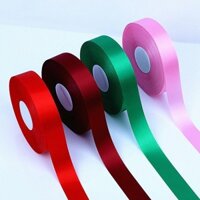 ✠3 Cm Cm Ruy Băng Vải Dây Vũ Streamer Băng Đầu Dây Mũ Phụ Kiện Tóc Buộc Tóc Tự Làm Ruy Băng