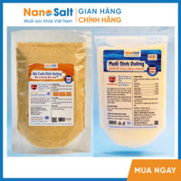 [3 Combo tặng 1 ] Muối Dinh Dưỡng + Bột Canh Dinh Dưỡng Không Mỳ Chính (Túi)