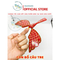 3 Con Chim Bồ Câu Tre cân bằng -Xuất khẩu cao cấp - bamboo bird