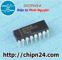 [3 CON] IC MAX3232 MAX3232CPE DIP-16