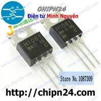 [3 CON] Transistor H1061 TO-220 NPN 4A 80V