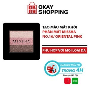 Phấn mắt 3 màu 3CE Triple Shadow