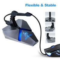 3 Cổng USB2.0 Data Gaming Hub Mouse Bungee USB Hub Splitter TF Card Reader Tốc Độ Cao Co Kẹp Chuột Với USB-CoMbo