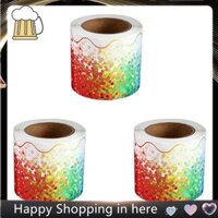 3 Cuộn Bản Tin Bảng Biên Giới Miếng Dán Bản Tin Biên Giới Dán Viền Viền Cho Lớp Học Bảng Đen Trang Trí 36Ft