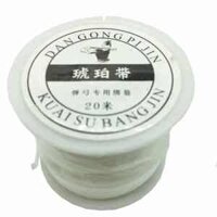 3 Cuộn Dây Buộc Thun Ná Cao Su