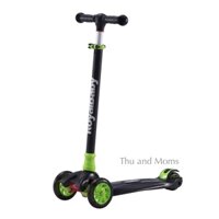 (3 đến 12 tuổi) Xe scooter Royal Baby 3 mức chiều cao cho bé trai 3 đến 12 tuổi