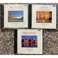 3 Đĩa CD Nhạc Cổ Điển