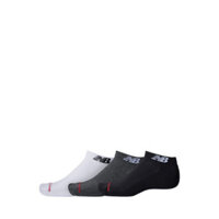 3 Đôi Tất New Balance NB Everyday Lowcut Unisex - Multi