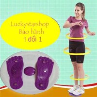 3 Dong Tac Giam Beo Bung Luckystarshop - Xoay Eo 360 Độ Hiệu Quả Nhanh Mẫu 113