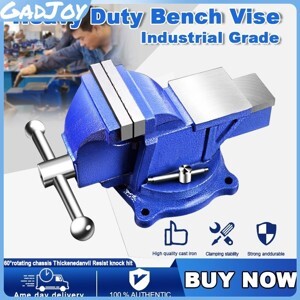 Ê tô bàn nguội Asaki AK-666, 3"