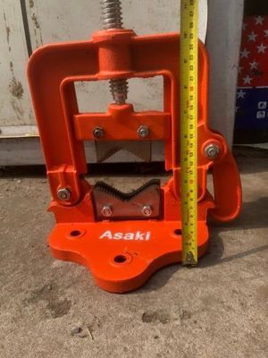 Ê tô kẹp ống nước Asaki AK-6429 3 inch