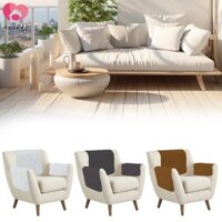 3 Ghế Sofa Tựa Đầu Bao Mềm Sofa Tựa Đầu Bảo Vệ Polyester Sofa Cánh Tay Bảo Vệ Cho Ghế Xếp Ghế Sofa SHOPSKC4210