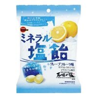 3 gói Kẹo muối Mineral Bourbon