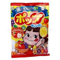 3 gói Kẹo mút Fujiya