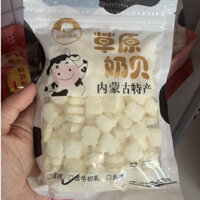 3 Gói Kẹo sữa bò nén túi 100 viên 250g - đồ ăn vặt nội địa Thơm Ngon