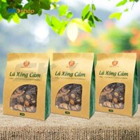 3 gói lá xông cảm
