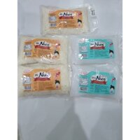 3 Gói Mì 2 Gói Bún Nưa Vị Nguyên Keto Das 240g .