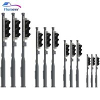 3 gói Xe Lửa Giao Thông Đỏ Xanh Vàng Đèn LED 3V Cho Xe Lửa Đường Sắt Vườn Cổ Tích Bố Trí Kiến Trúc Đường Phố
