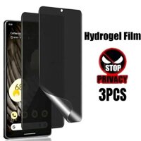 3 HD Riêng Tư Hydrogel Phim Dành Cho Samsung Galaxy M62 M55s M55 M54 M53 M51 M52 M42 M34 M32 M35 M33 M31s M31 M30s M30 Prime 5G 4G Chống Gián Điệp 25° Chống thấm nước và chống bụi