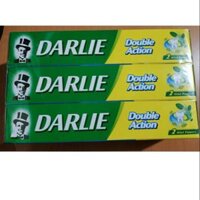 3 Hôp 6 Tuýt Kem Đánh Răng Ông Tây Đen Thái Lan Darlie