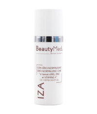 3. IZA Soin Sebo – Normalizing Care IZA Cream Gel – Gel Điều Trị Mụn, Điều Tiết Bã Nhờn