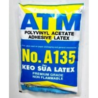 3 Kg Keo sữa LATEX dán giấy gỗ simili ATM No.A135