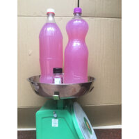 3 kg - Nhựa composite hồng - Tặng kèm chất xúc tác
