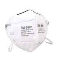 3 Khẩu trang lọc bụi mịn 3M 9001 N90 - Chống bụi PM 2.5