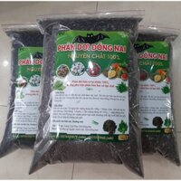 3 Ký Phân Dơi Hữu Cơ Nguyên Chất 100% Từ Đồng Nai