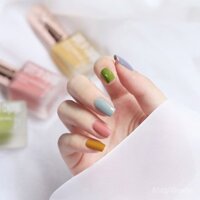 3 Lọ Sơn Móng Tay Gốc Nước Khô Nhanh Có Thể Xé ( Mix Mẫu Nhắn Shop)