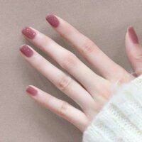 3 Lọ Sơn Móng Tay Nhiều Màu Sắc ( Mix Màu Nhắn Shop)