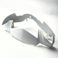 [3 Màu] Ốp đầu xe SIRIUS HELLO nhựa nguyên sinh ABS