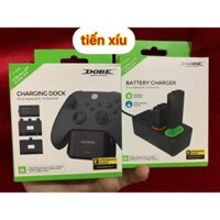 3 mẫu pin sạc tay xbox one/ XBOXONE S/ XboxOne X  / pin sạc tay cầm Xbox One Serial dobe TYX-0665 TYX-0607