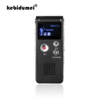 3 Màu Sắc Mini Bút Flash USB 8 GB 3 Trong 1 Ổ Đĩa Âm Thanh Kỹ Thuật Số Máy Thu Âm 650Hr Dictaphone 3D Stereo Mp3 Máy Nghe Nhạc