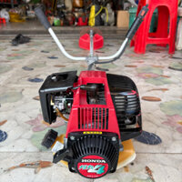 (3) Máy cắt cỏ 4 thì HONDA Gx21 Nhật Bãi,bền , đẹp, lợi xăng zin 100% trọng lượng 6kg