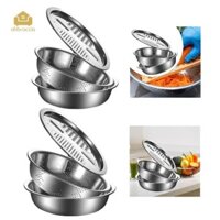 3 Máy Thái Rau Củ Salad Máy Làm Bát Dụng Cụ Nhà Bếp Đa Năng Julienne Grater Cho Khoai Tây Tỏi Cà Rốt Rau Củ