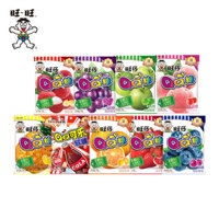 [3 miếng 20% off ] Kẹo QQ Wangwang Wangzai 70g Kẹo Gummies Nước ép Trái cây Kẹo QQ Hương Vị Lychee Hương Vị Dâu Kẹo Snack