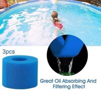 3 miếng bọt biển xốp cho phụ kiện thiết bị Type V1