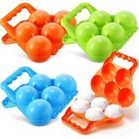 3 Miếng Máy Làm Bóng Tuyết Hình Quả Cầu Tuyết Khuôn Đồ Chơi Tuyết Mùa Đông Nhựa Quả Cầu Tuyết Chiến Đấu Dụng Cụ Kẹp Có Tay Cầm Đồ Chơi Cát Cho Trẻ Em Hoạt Động Trong Nhà Ngoài Trời