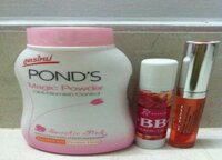 3 món Phấn Pond’s Magic Powder, Son dưỡng môi BB PINK LIP MAGIC và Son gió Freshy giá chỉ 99.000 VNĐ