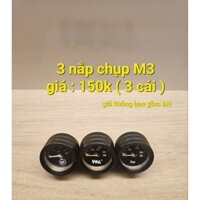 3 nắp nhựa chụp đồng hồ ( mặt 28 )