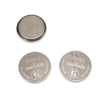 3 Nhật Bản CR2032 Nút Pin Lithium 3v Cân Điện Tử Chủ Cảm Biến Xe Điện CR2032