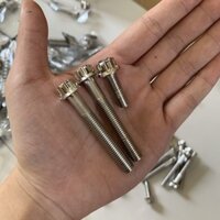 3 Ốc Salaya Inox304 Gắn Cảng Sau (Tay Dắt) Vario150/125 Click