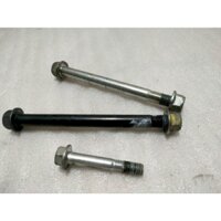 3 ốc treo máy cho Suzuki Raider xăng cơ 150_hàng tháo xe